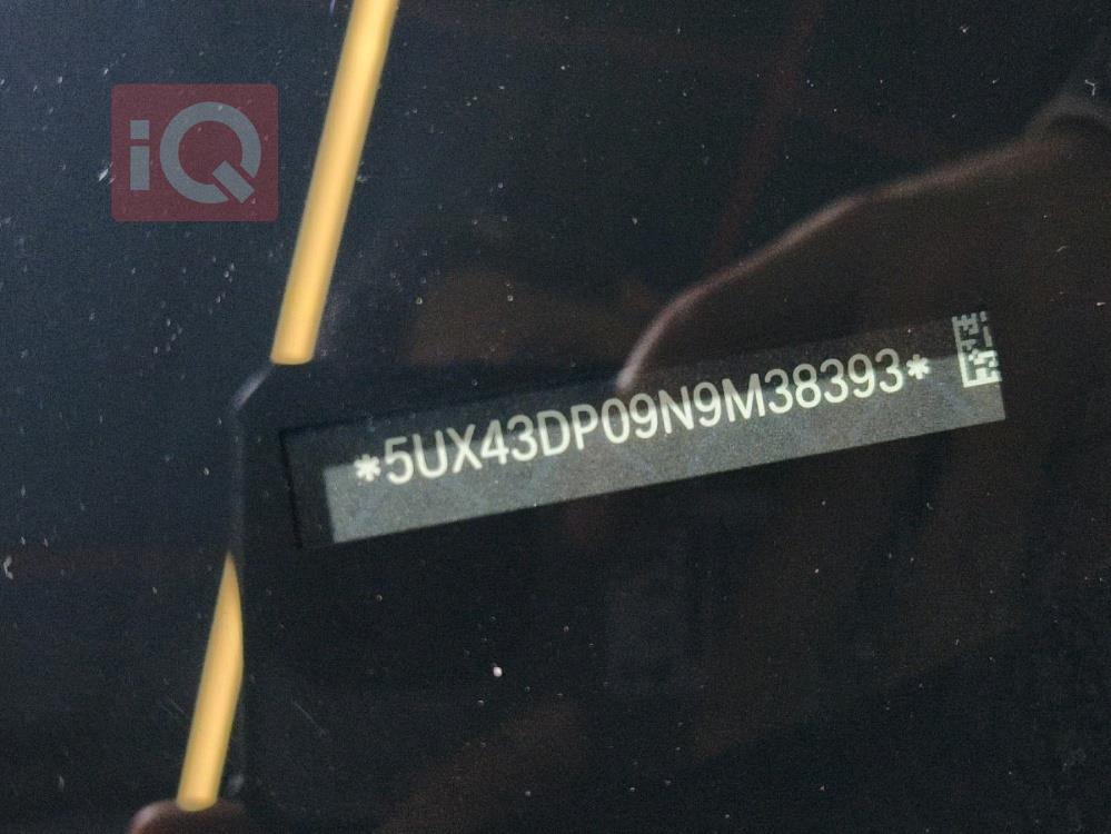 بي ام دبليو X3